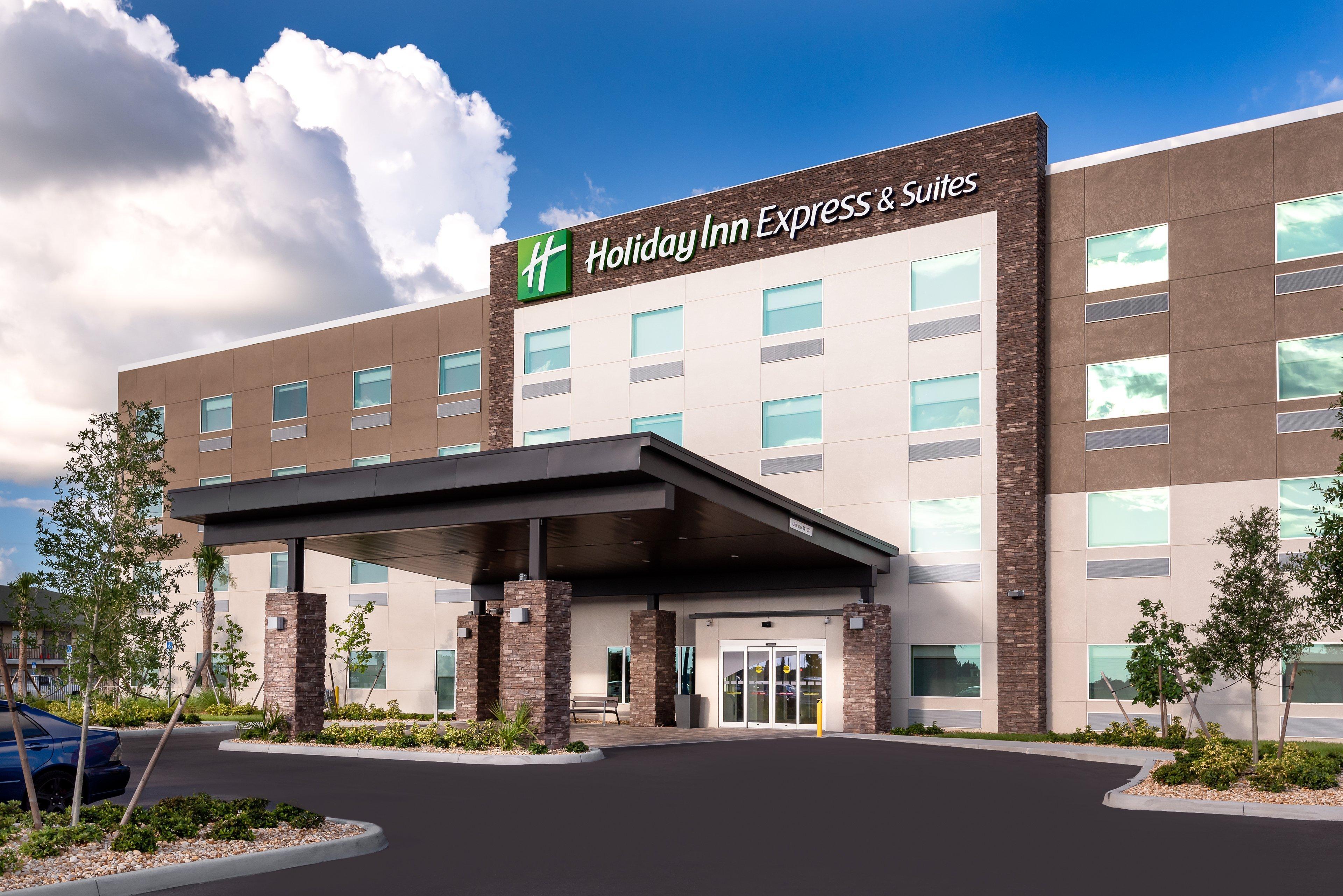 Holiday Inn Express & Suites - Punta Gorda By Ihg Kültér fotó