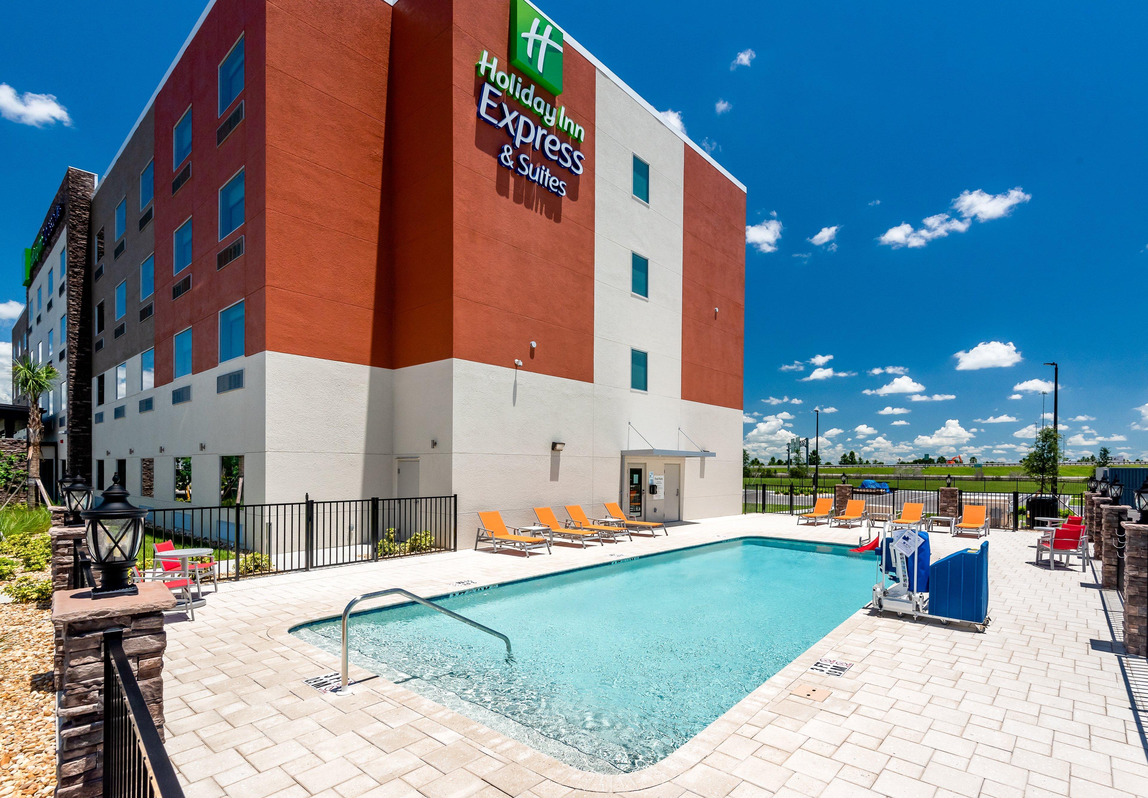 Holiday Inn Express & Suites - Punta Gorda By Ihg Kültér fotó