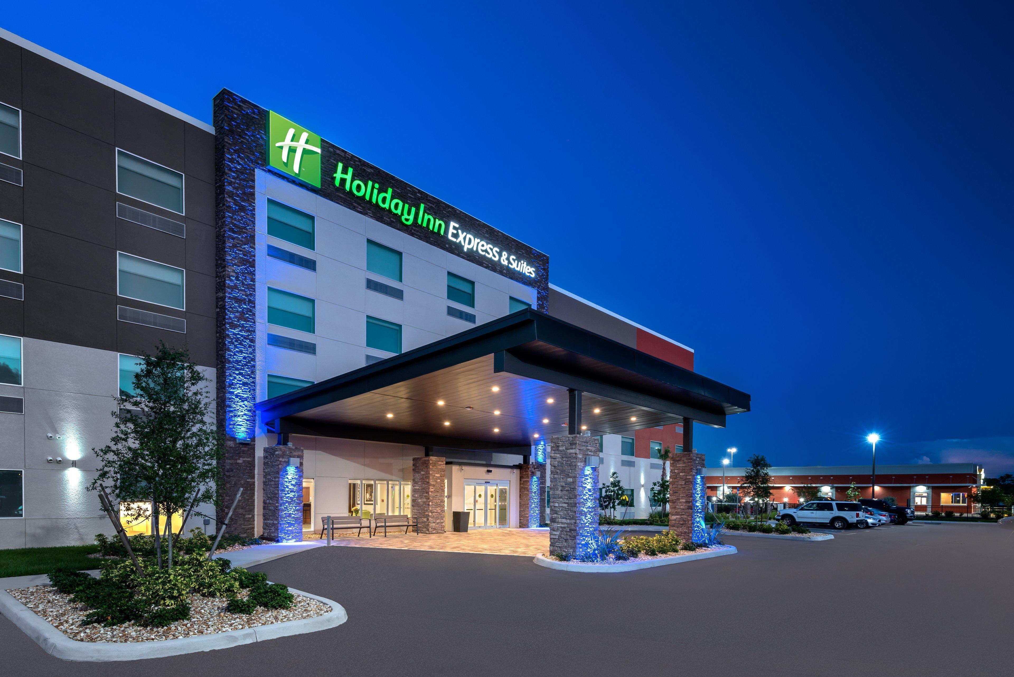 Holiday Inn Express & Suites - Punta Gorda By Ihg Kültér fotó