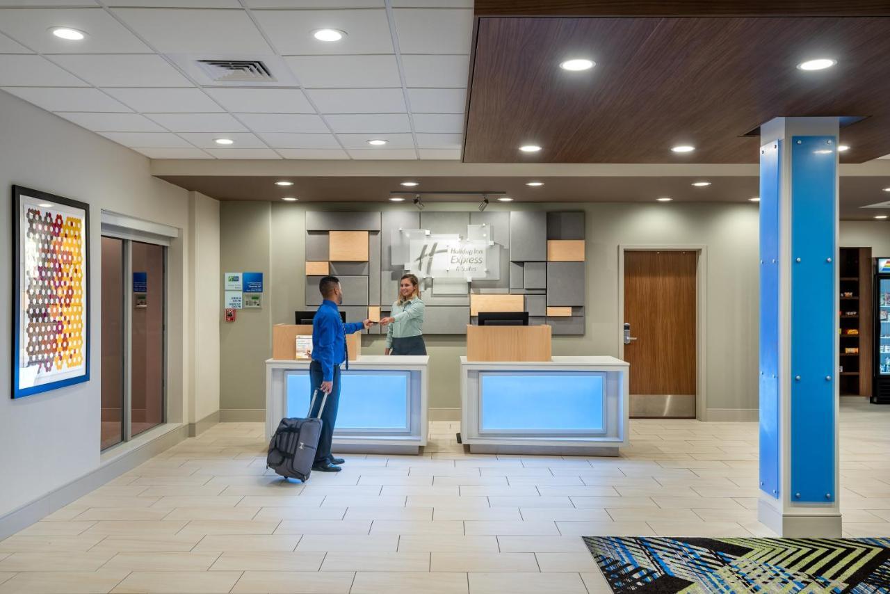 Holiday Inn Express & Suites - Punta Gorda By Ihg Kültér fotó